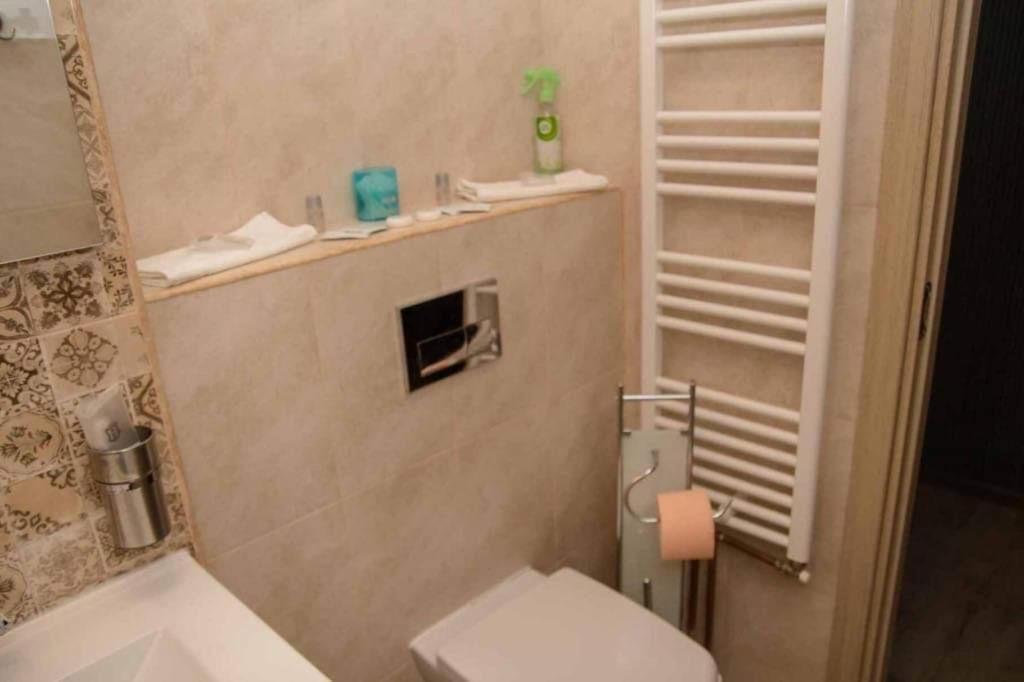 Colonial Touch Apartament 布拉索夫 外观 照片
